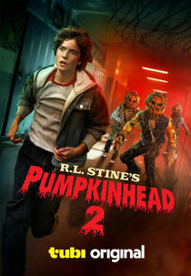 R.L. Stine's Pumpkinhead 2 (R.L. Stine's Pumpkinhead 2)