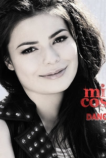 Miranda Cosgrove: Dancing Crazy - Poster / Capa / Cartaz - Oficial 2