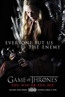 Game of Thrones (1ª Temporada) - Poster / Capa / Cartaz - Oficial 7