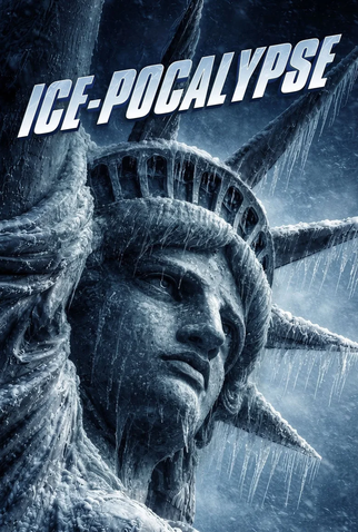 Poster 1 de Filme Ice-Pocalypse (2026)