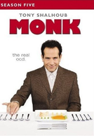 Monk: Um Detetive Diferente (5ª Temporada) (Monk)