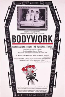 Body Work - Poster / Capa / Cartaz - Oficial 1