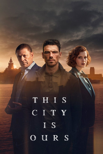 Poster de Franquia This City Is Ours (None)