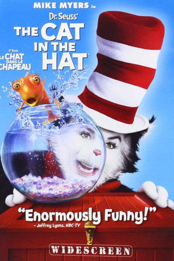  de Filme O Gato (2003)