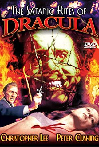 Poster 9 de Filme Os Ritos Satânicos de Drácula (1973)