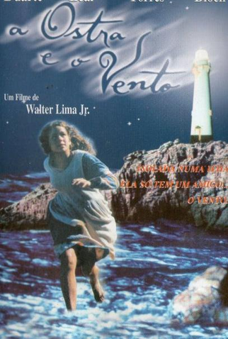 Poster 2 de Filme A Ostra e o Vento (1997)
