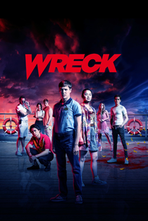 Wreck (1ª Temporada) - Poster / Capa / Cartaz - Oficial 1