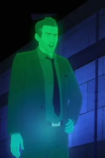 Poster de Episódio Mind Mall (2024)
