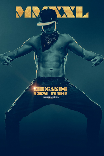  de Filme Magic Mike XXL (2015)