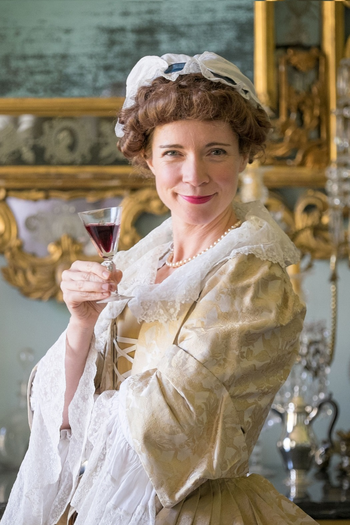  de Série A Very British Romance (2015)