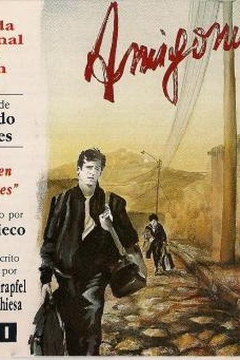 Poster de Filme Amigomío (1994)