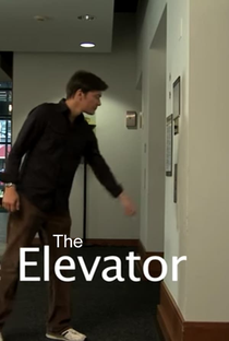 The Elevator - Poster / Capa / Cartaz - Oficial 1