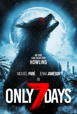 Poster 1 de Filme Only Seven Days (2025)
