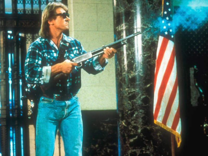 Foto 5 de Eles Vivem