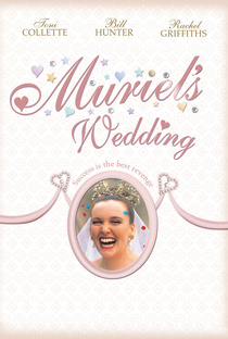 O Casamento de Muriel - Poster / Capa / Cartaz - Oficial 4