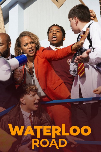 Poster de Franquia Waterloo Road (2006)