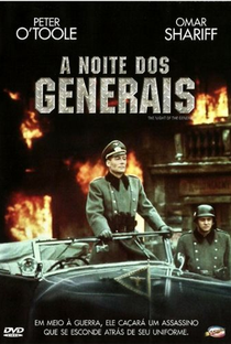 A Noite dos Generais - Poster / Capa / Cartaz - Oficial 5