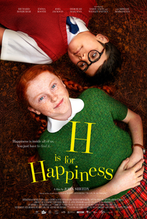 H Is for Happiness - Poster / Capa / Cartaz - Oficial 1