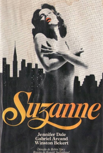 Suzanne - Poster / Capa / Cartaz - Oficial 1