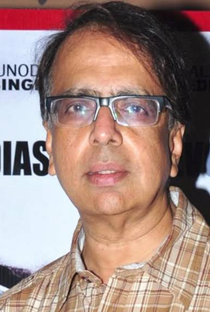 Anant Mahadevan - Poster 1