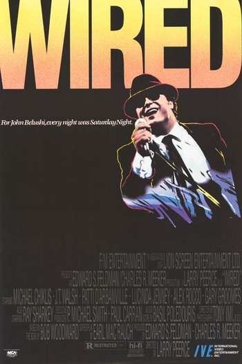  de Filme Wired (1989)