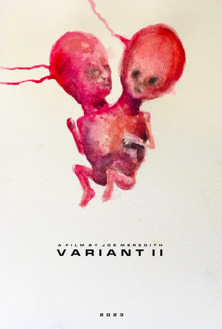 Poster 1 de Curta Variant II (2023)
