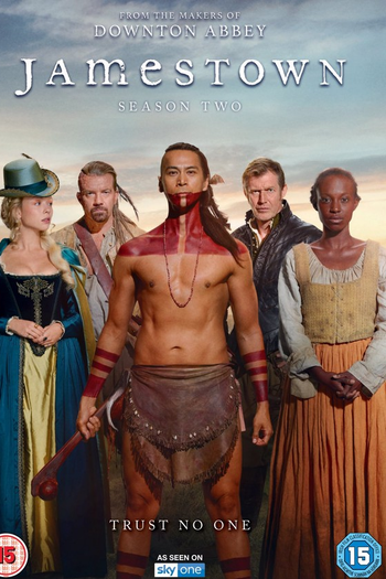  de Série Jamestown (2ª Temporada) (2018)