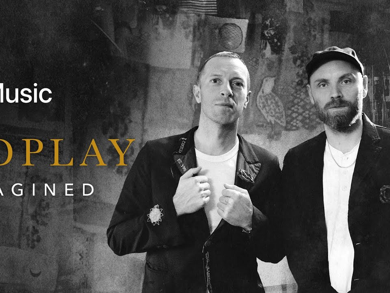 Foto 1 de Coldplay: Reimagined