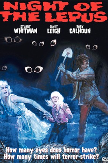  de Filme A Noite dos Coelhos (1972)