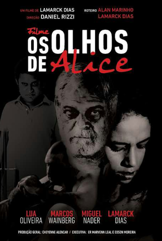 Poster 1 de Filme Os Olhos de Alice (2018)