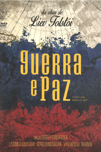  de Filme Guerra e Paz (1966)