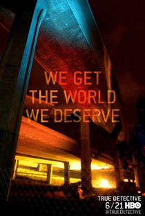 True Detective (2ª Temporada) - Poster / Capa / Cartaz - Oficial 3