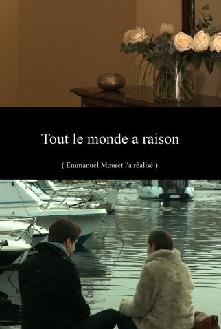 Poster 1 de Curta Todos Têm Razão (2017)