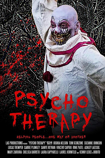  de Filme Psycho-Therapy (2019)