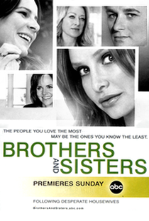 Brothers & Sisters (5ª Temporada) - Poster / Capa / Cartaz - Oficial 2