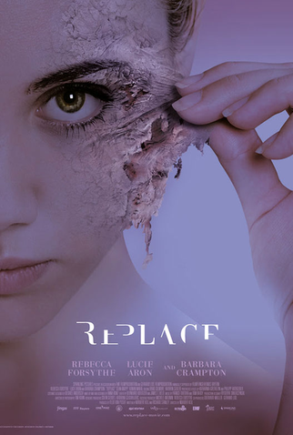 Poster 3 de Filme Replace (2017)