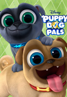 Bingo e Rolly (1ª Temporada) (Puppy Dog Pals)