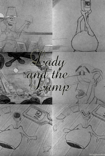 Lady and the Lamp - Poster / Capa / Cartaz - Oficial 1