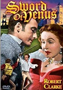 O Herdeiro de Monte Cristo (Sword of Venus)