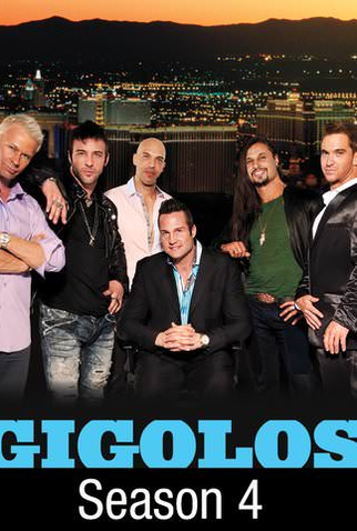 Poster 1 de Série Gigolôs (4ª Temporada) (2013)