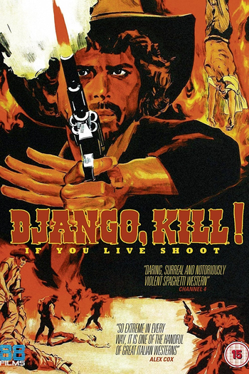  de Filme Django Vem para Matar (1967)