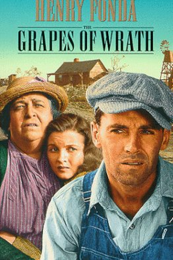  de Filme As Vinhas da Ira (1940)