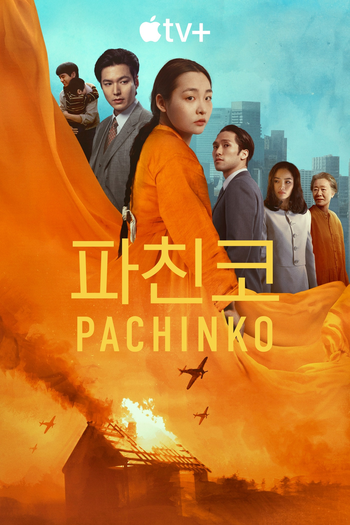  de Série Pachinko (2ª Temporada) (2024)