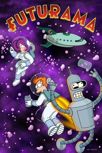  de Série Futurama (3ª Temporada) (2000)