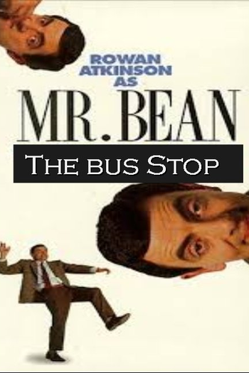 Poster de Curta O Ponto de Ônibus (1991)