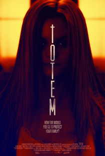 Totem - Poster / Capa / Cartaz - Oficial 1