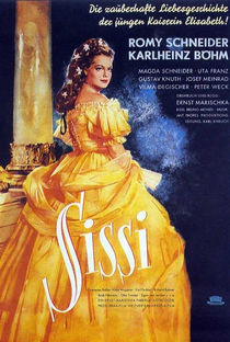 Sissi, a Imperatriz - Poster / Capa / Cartaz - Oficial 10