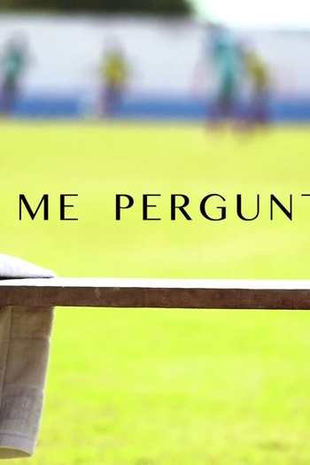 Poster de Curta Ando me Perguntando (2019)