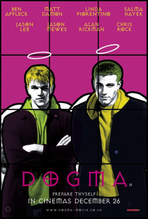 Dogma - Poster / Capa / Cartaz - Oficial 4