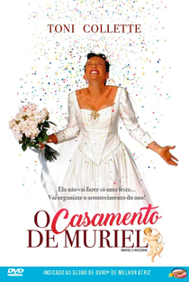 O Casamento de Muriel - Poster / Capa / Cartaz - Oficial 14